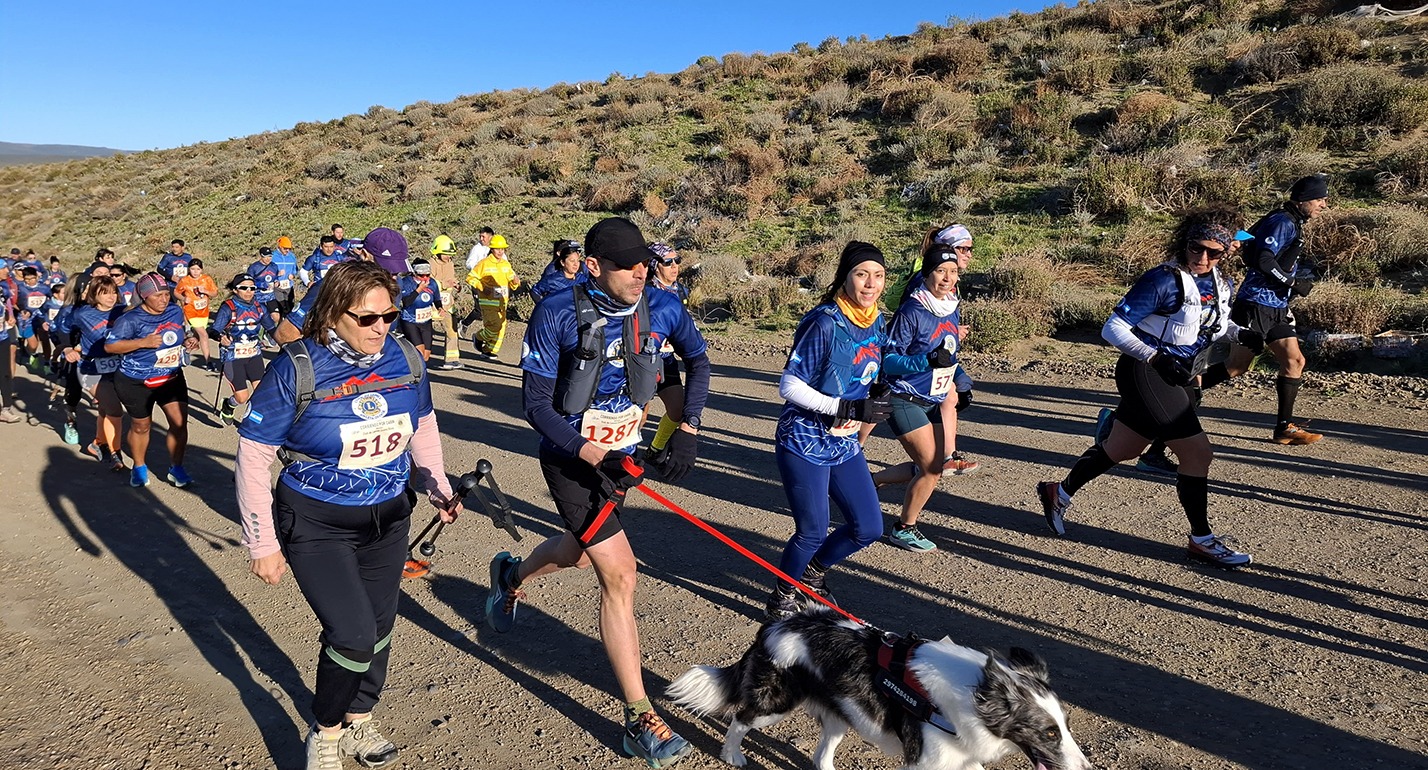 Un mensaje de esperanza para la Patagonia en la 4° edición de ‘Corriendo por CABIN’