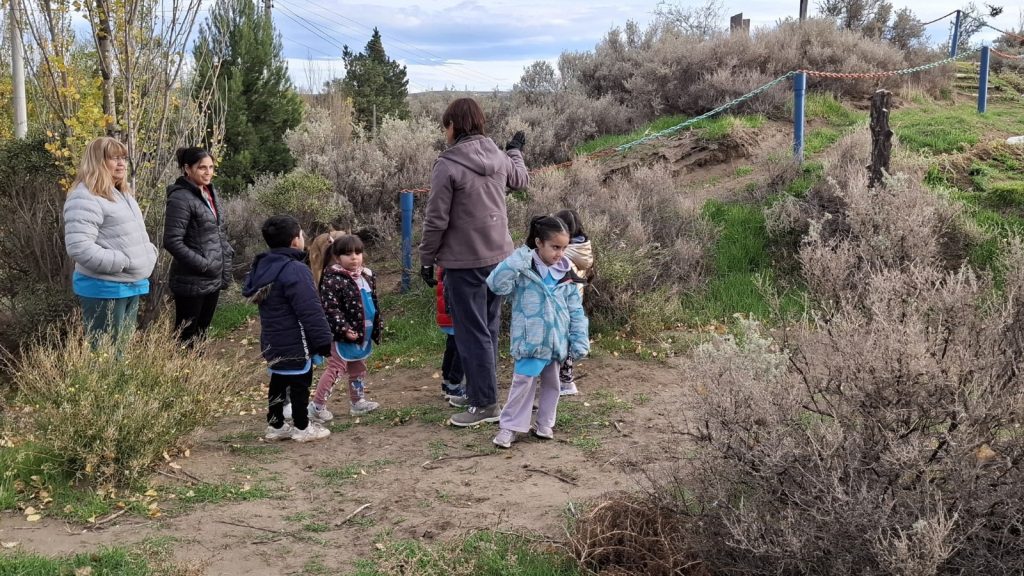 Punto Orgánico lleva adelante una serie de actividades sobre compostaje