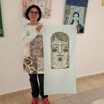 Dora López expondrá su obra en el CEMEPA
