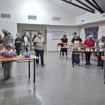 Taller de elaboración de pizzas para emprendedores