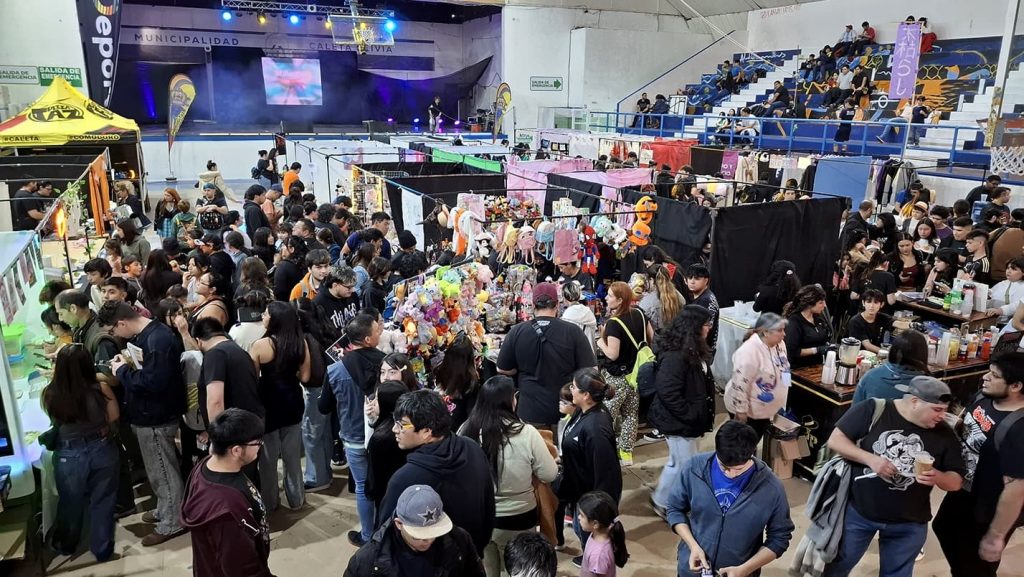 El “Kogarashi Fest” celebró con éxito una nueva edición