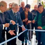 El Instituto Browniano realizó la apertura de su 1° Muestra Naval