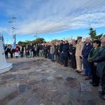 Caleta Olivia conmemoró el Dia de la Armada Argentina
