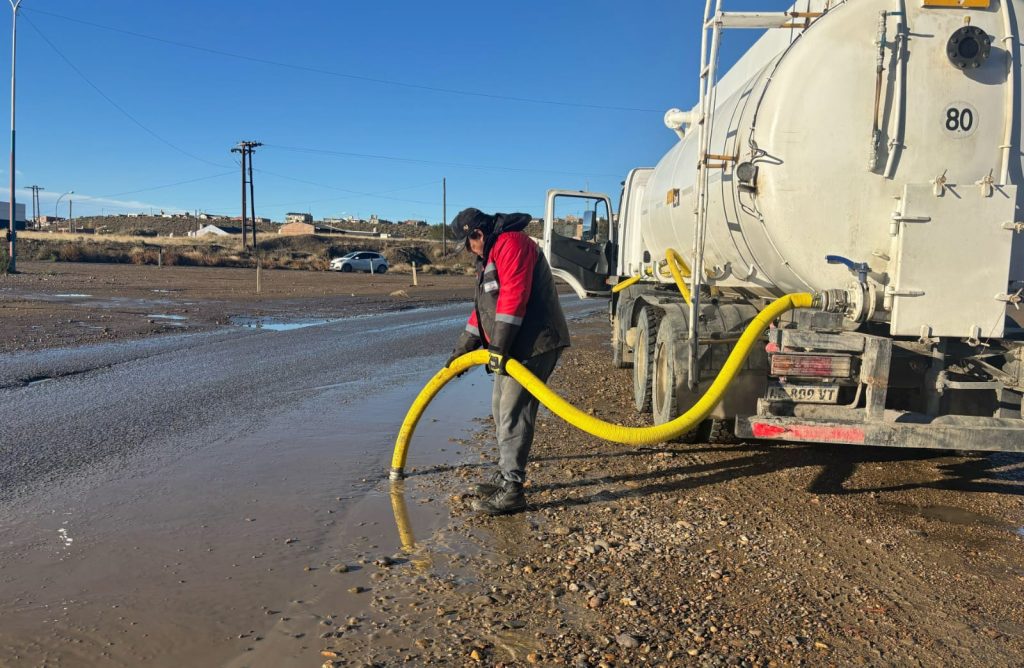 Municipio activó protocolos ante alertas de lluvias intensas