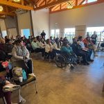 Capacitación en emergencias con personas con discapacidad
