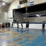 Caleta Olivia avanza al cuadrangular final de la Liga Provincial de Básquet