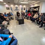 32 vecinos recibieron las adjudicaciones de sus terrenos