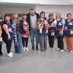 Emotiva despedida en el jardín maternal “Manchitas de Colores”