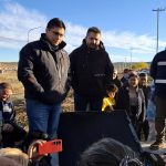 Gobierno Provincial inauguró la red de agua para el barrio Hípico