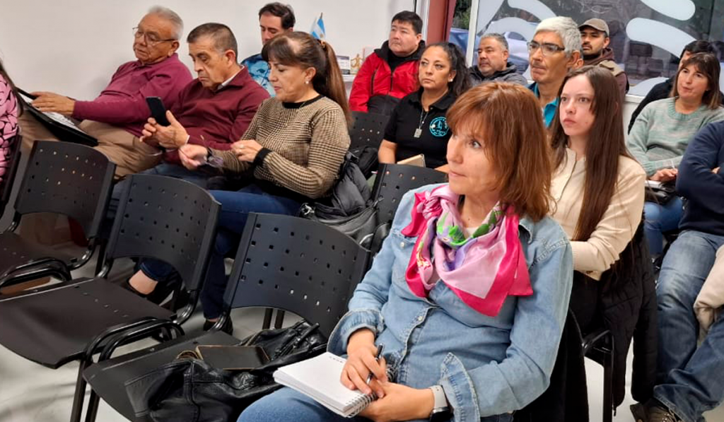 Capacitación en finanzas y prevención de estafas