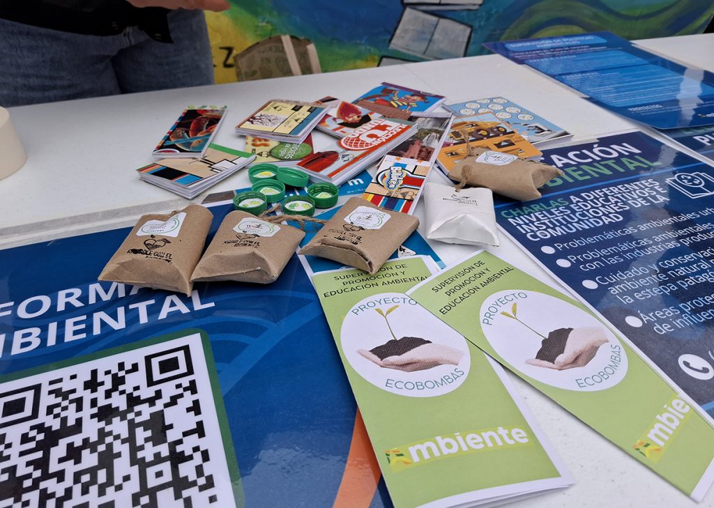 El municipio continúa promoviendo acciones de concientización ambiental