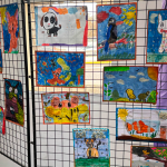 Invitan a recorrer la Expo Arte «Mi Mascota a Colores»