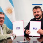 Municipio y Distrigas firman convenio para concretar la obra de servicios en nuevos loteos