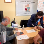 Concretan jornada de salud para adultos mayores en el Centro de Jubilados y Pensionados municipales