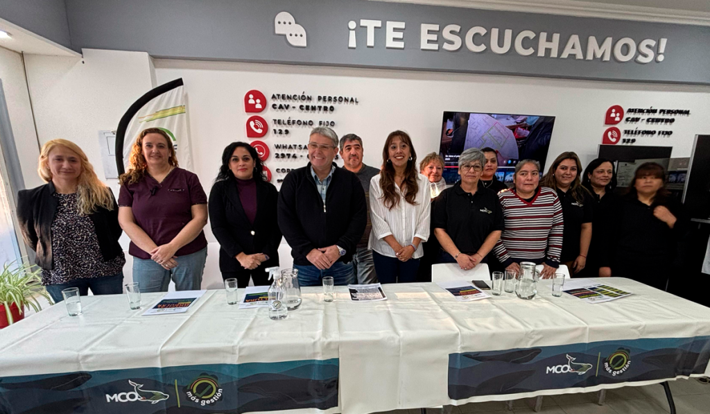 El próximo lunes se desplegará el operativo “Más Gestión” en el barrio 26 de Junio