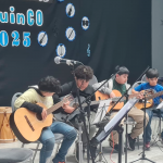 Los músicos de AuquinCo se lucieron en las audiciones públicas