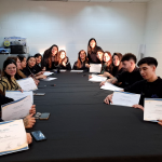 A través de Políticas Laborales se continúa capacitando a personal municipal