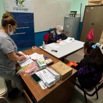 Impulsan actividades de salud destinadas a alumnos de la EPP N° 79