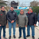 Caleta Olivia conmemoró el Día de la Afirmación de los Derechos Argentinos sobre Malvinas, Islas y Sector Antártico