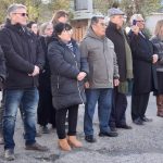 El municipio acompañó el homenaje por el natalicio de Manuel Belgrano