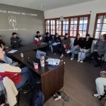 La Municipalidad de Caleta Olivia continúa fortaleciendo el trabajo con Centros de Estudiantes