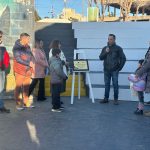 Se inauguró el anfiteatro “Roque Vitale” en la celebración por el aniversario del Club Náutico