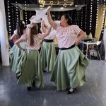 Los talleres barriales mostraron su arte en la muestra “Sonidos de Invierno”