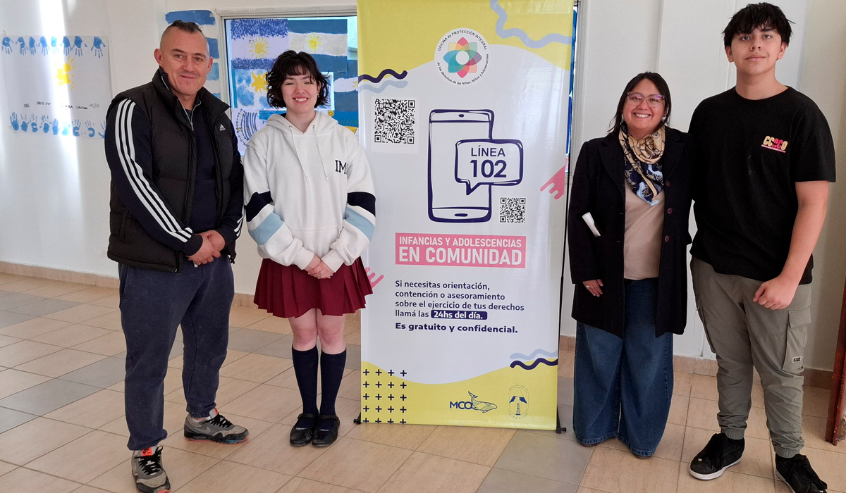 Capacitan a docentes del CeMEPA sobre derechos de niñez y adolescencia