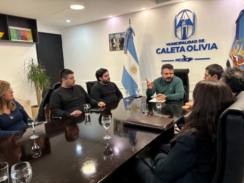 Municipio recibió las escrituras de 300 hectáreas para entrega de terrenos