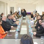 Se realizó mesa provincial para abordar la problemática de la violencia de género