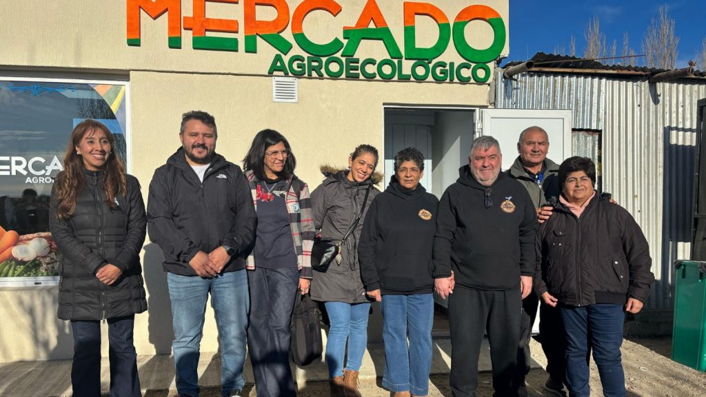 Inauguración del Mercado Agroecológico “Ser Patagónico”: un nuevo espacio para la producción