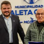 La Municipalidad entregó títulos y adjudicaciones