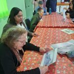 Turismo realizó jornada recreativa en el Hogar de Ancianos