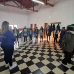 Salud Mental inició ciclo de capacitaciones para personal de jardines maternales