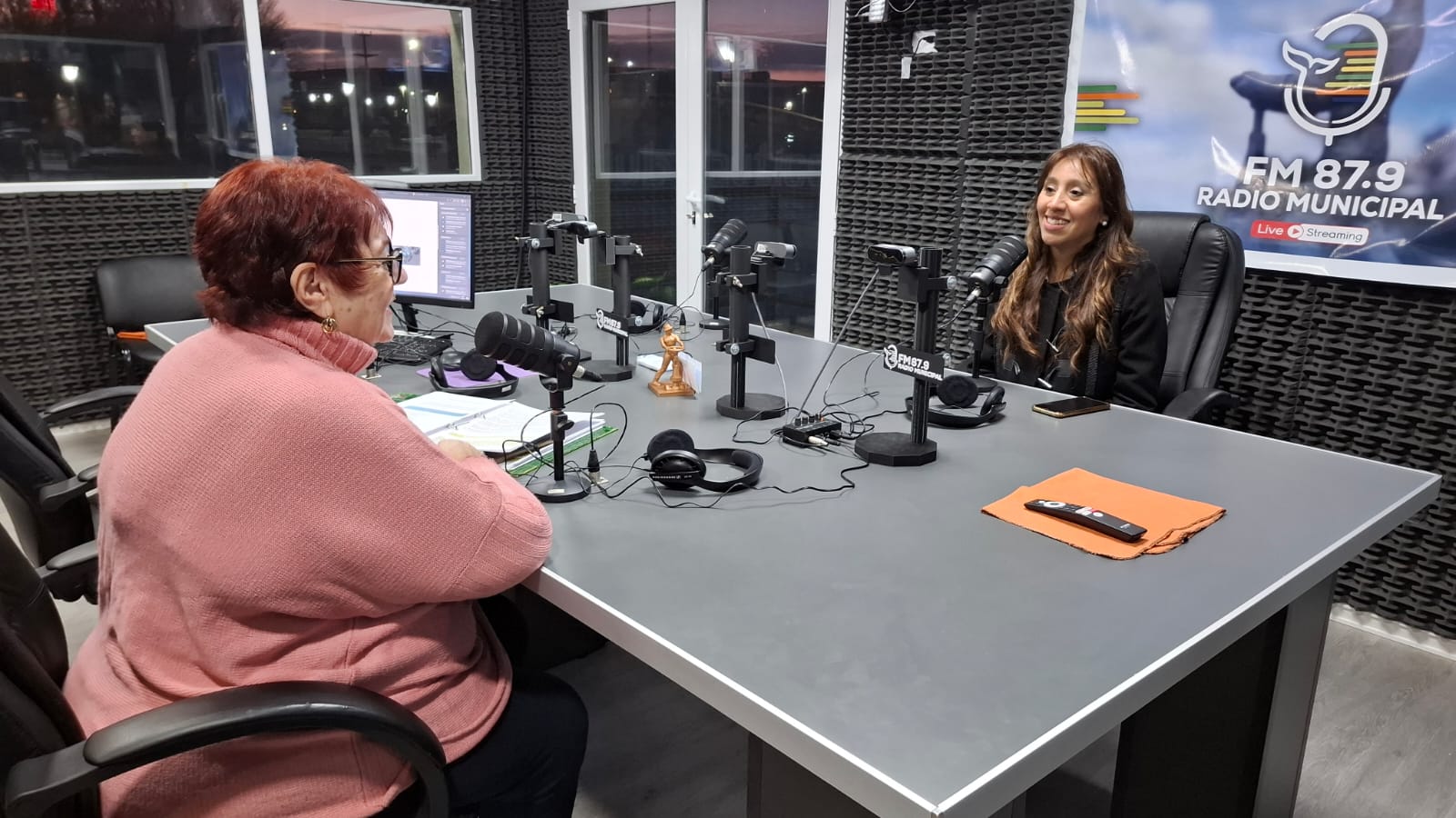 Voces con Experiencia es un nuevo espacio radial dedicado a los adultos mayores