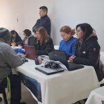 Más Gestión llegó al barrio 3 de Febrero