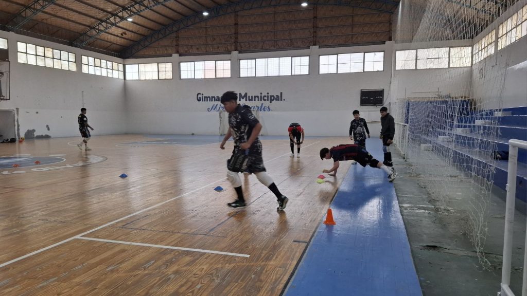 Caleta Olivia suma una nueva propuesta deportiva con foco en los arqueros