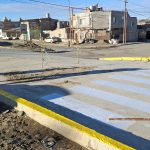 La Municipalidad de Caleta Olivia avanza con la ejecución del Plan de Seguridad Vial