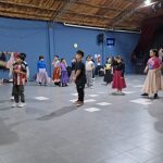 La Escuela Municipal de Danzas Nativas presenta su festival artístico