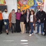 El Centro Integral de la Mujer y la Familia concretó su muestra de talleres