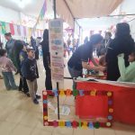 Tarde de sonrisas en la Unión Vecinal Rotary 23