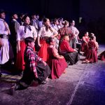 Festival de Danzas Nativas reunió a más de 500 bailarines