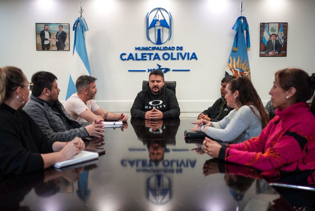 La Municipalidad pondrá en funciones a nuevas autoridades