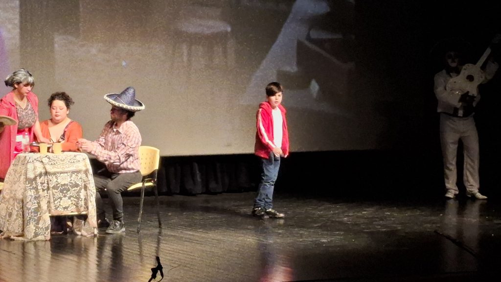 Tarde de domingo con teatro para toda la familia en el Cine Municipal