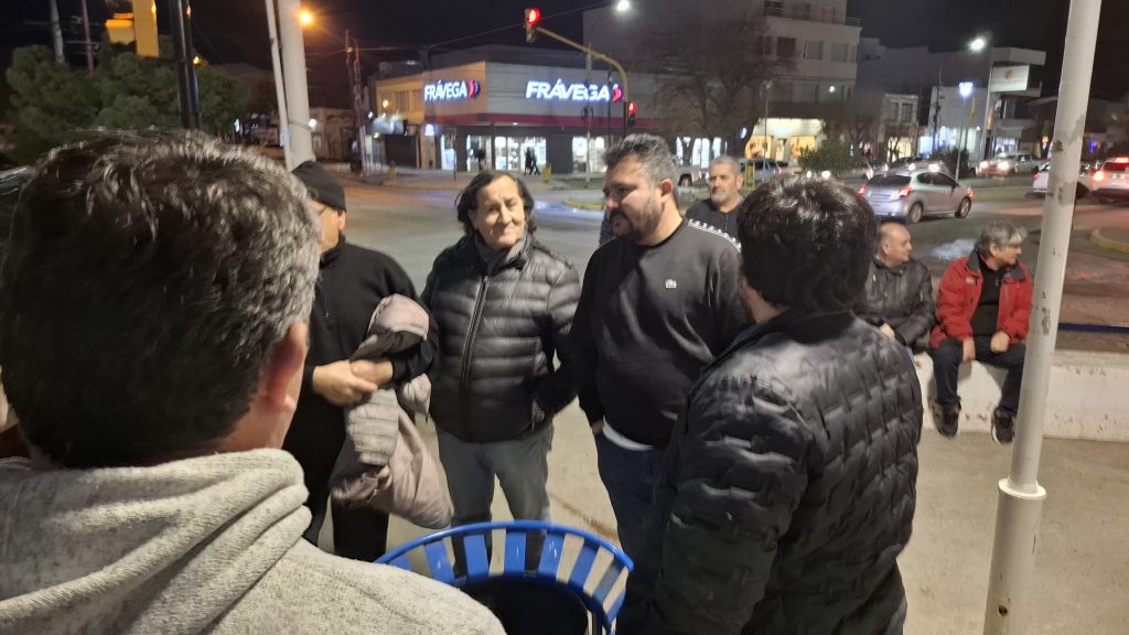 Preparativos para el nuevo Centro de Monitoreo en un punto estratégico de la ciudad