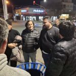 Preparativos para el nuevo Centro de Monitoreo en un punto estratégico de la ciudad