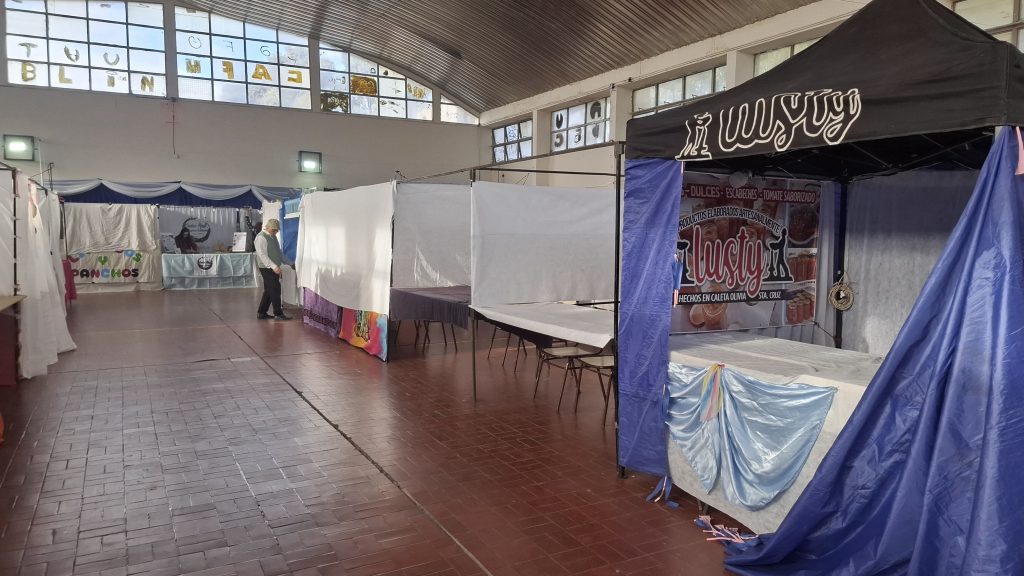 Solo restan unas horas para la gran apertura de la Expo Inverno 2025 y La Huella de Los Sabores