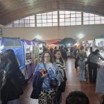 Familias y emprendedores locales nucleados en la Expo Invierno 2025