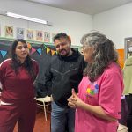 Pablo Carrizo destacó la participación de los vecinos en la Expo Invierno 2025