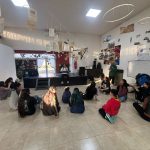 Encuentro de Hip-Hop en el CIJ 3 de Febrero